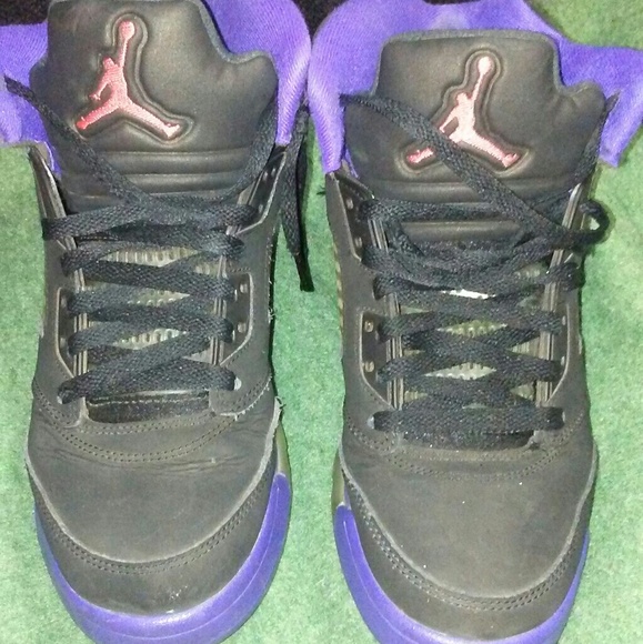 Jordan V Raptors - Picture 2 of 4